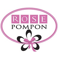 HUp! Rose Pompon